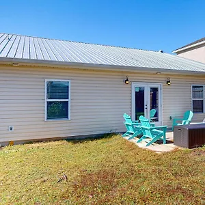 Seahorse Hideaway Holiday home