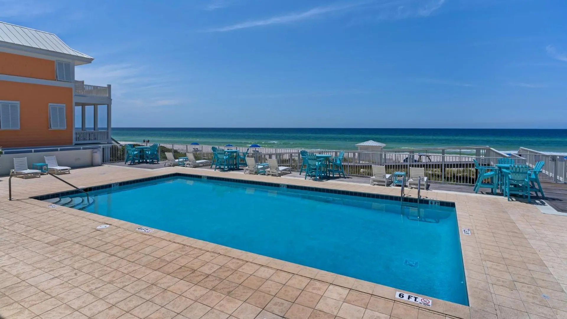 Vitamin Sea Panama City Beach 0*,